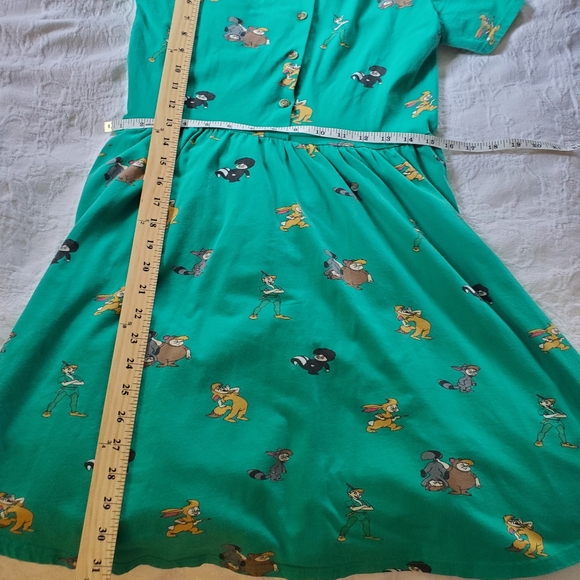 Cakeworthy Disney Collaboration Lost Boys Peter Pan Dress - Picture 4 of 5